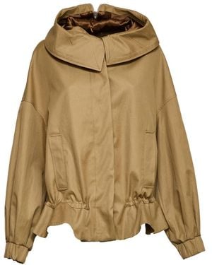 Dries Van Noten Light Jackets - Green