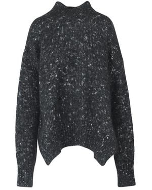 Alysi Turtlenecks - Noir