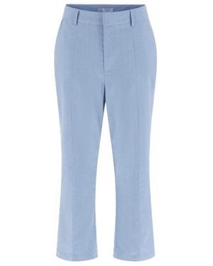 Guess Cropped Broeken - Blauw