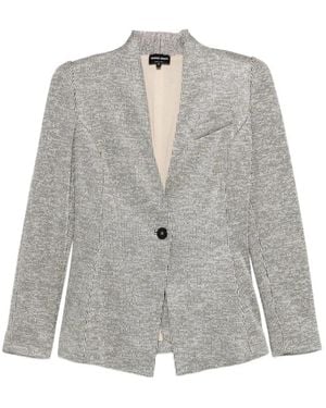 Giorgio Armani Blazers - Grey