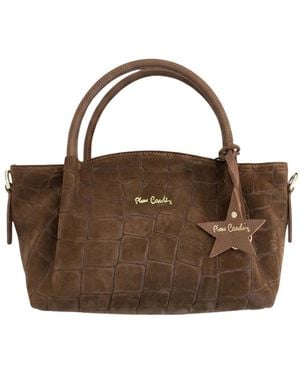 Pierre Cardin Handbags - Brown