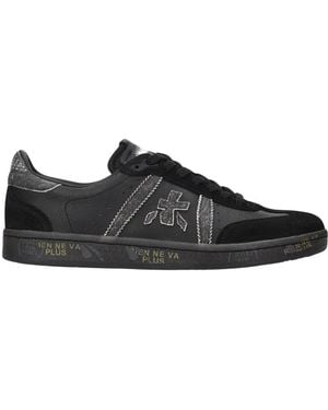 Premiata Bonnie Sneakers - Schwarz