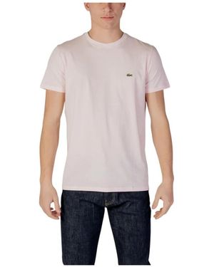 Lacoste T-Shirts - Grey