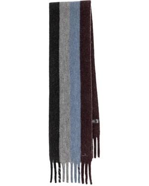 Paul Smith Winter Scarves - Noir