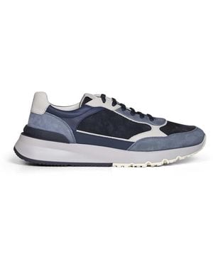Brunello Cucinelli Trainers - Blue