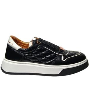 Alexander Smith Trainers - Black