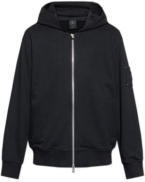 Moose Knuckles Sweatshirts &Amp; Hoodies - Blauw