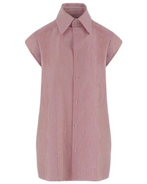 ARMARIUM Malik Tank Shirt - Lila