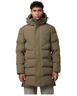 Off The Pitch Parkas - Verde