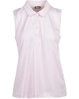 Blauer Polo Shirts - Viola