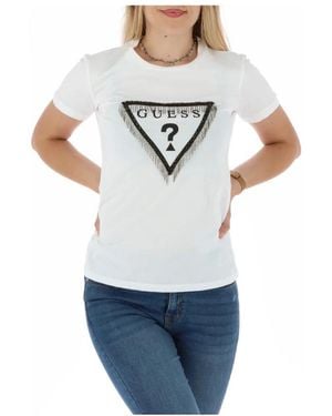 Guess T-Shirts - Grey
