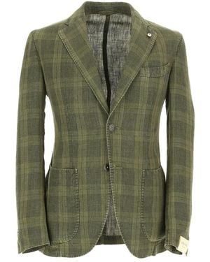 L.B.M. 1911 Blazers - Green