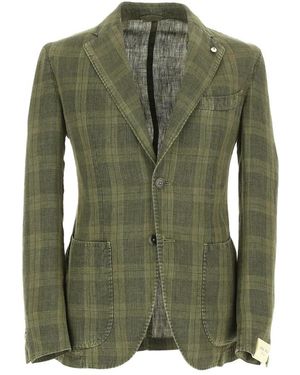 L.B.M. 1911 Blazers - Green