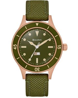 Bulova Watches - Green