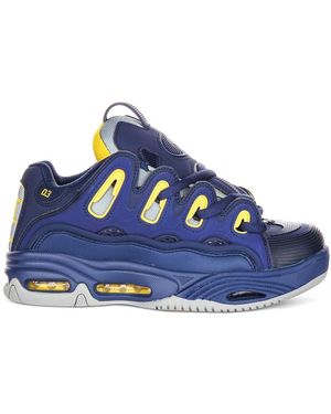 Osiris Trainers - Blue