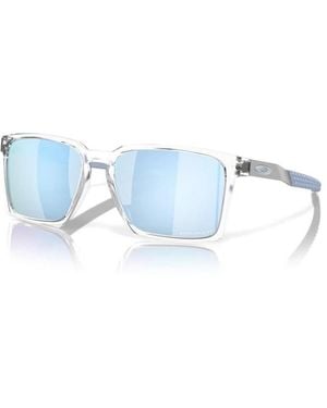 Oakley Exchange Sun Zonnebril - Blauw