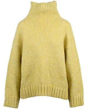 Alpha Studio Turtlenecks - Amarillo