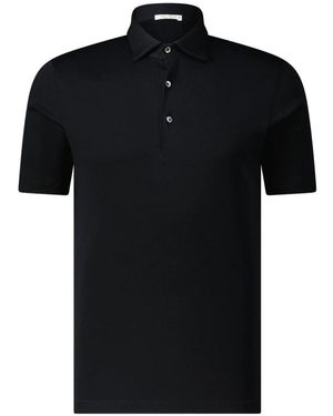 STEFAN BRANDT Poloshirt Luca - Schwarz