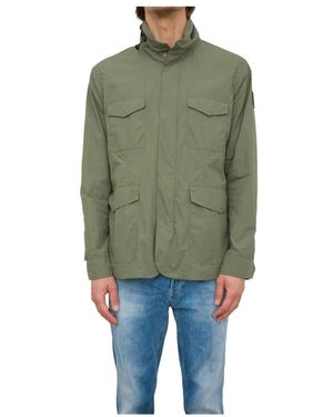 Dekker Light Jackets - Green