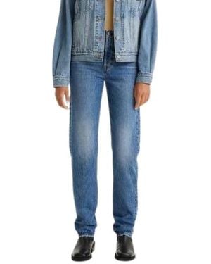 Levi's Slim-Fit Jeans - Azul