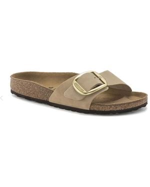 Birkenstock Sliders - Neutro