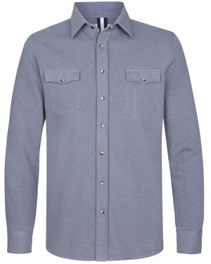 Profuomo Light Jackets - Blue