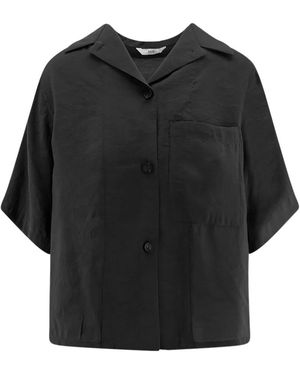 Hevò Novoli Shirt - Zwart