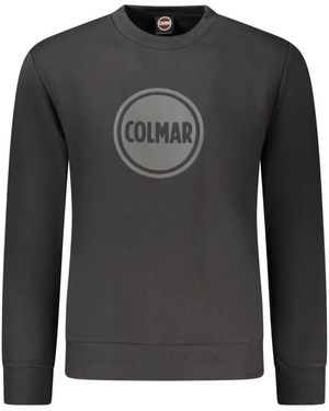 Colmar Sweatshirt Met Lange Mouwen - Grijs
