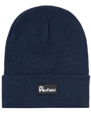 Penfield Beanies - Bleu