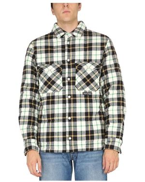 Marcelo Burlon Light Jackets - Noir