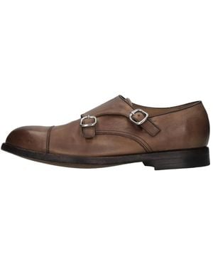 Green George Loafers - Braun