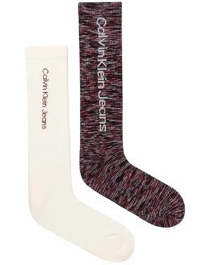 Calvin Klein Socks - Marrón