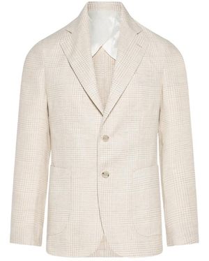 Barba Napoli Blazers - White