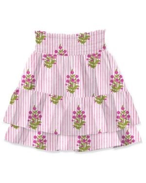 MC2 Saint Barth Short Skirts - Pink