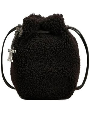 Tod's Bucket Bags - Schwarz