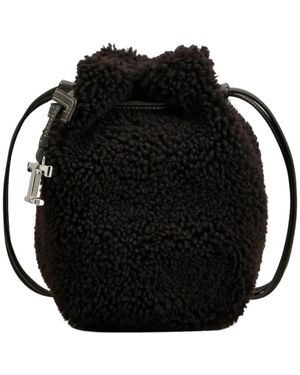 Tod's Bucket Bags - Zwart