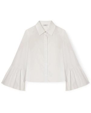 mötivi Shirts - Bianco