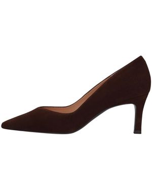 Unisa Landas_Ks Pumps - Bruin