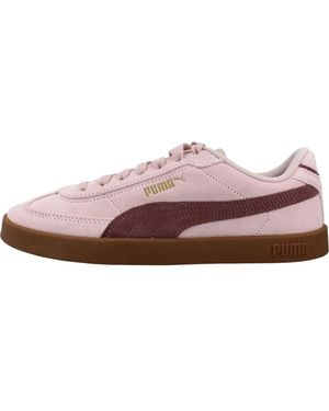 PUMA Skate Shoes - Viola