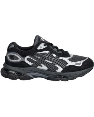 Asics Sneakers - Schwarz