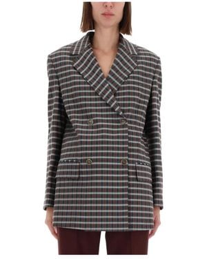 Etro Blazers - Zwart