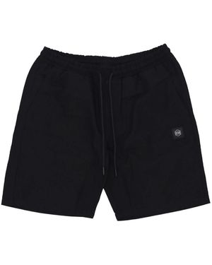 DOLLY NOIRE Casual Shorts - Negro