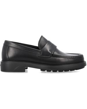 Ferragamo Loafers - Zwart