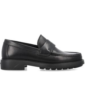 Ferragamo Loafers - Zwart