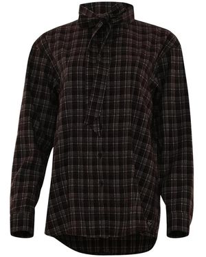 Maicazz Volterra Blouse - Zwart