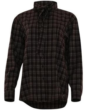 Maicazz Volterra Blouse - Zwart