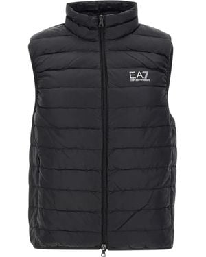 EA7 Vests - Negro