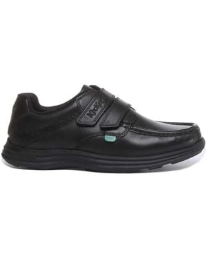 Kickers Dress Shoes - Black
