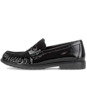 Gabor Loafers - Nero