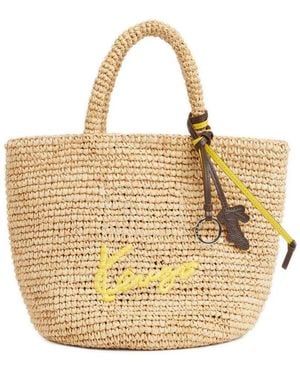 KENZO Handbags - Metallic